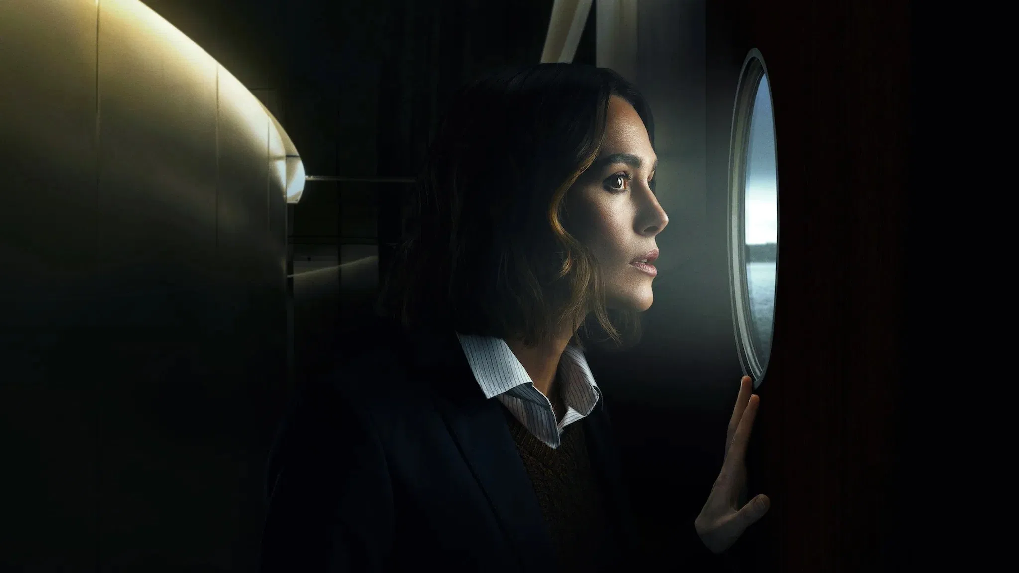 فيلم The Woman in Cabin 10 2025 مترجم