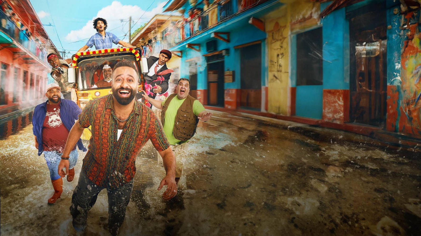 فيلم سمبوسة جباتي