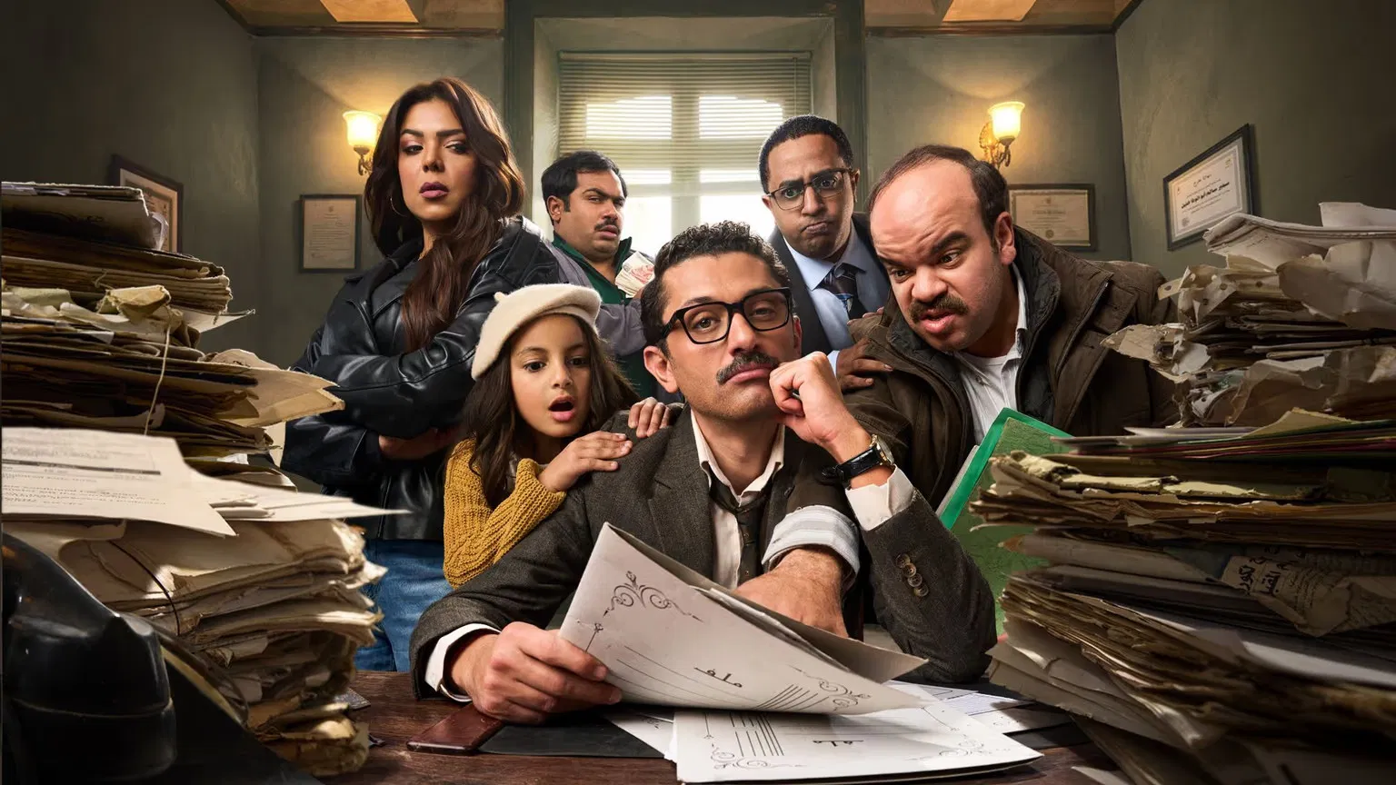 مسلسل المتر سمير – الحلقة 12 الثانية عشر