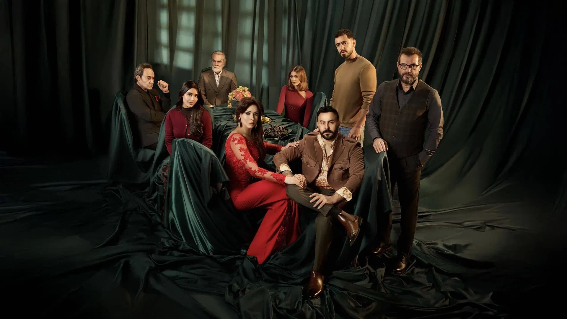 مسلسل بخمس ارواح – الحلقة 30 الأخيرة