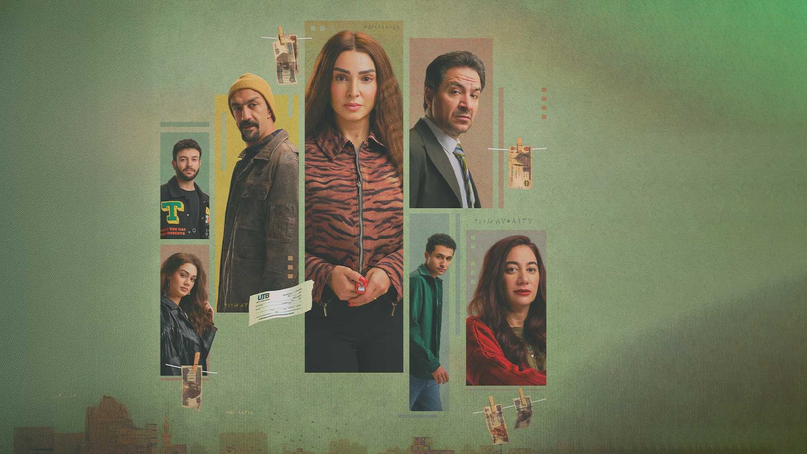 مسلسل حد اقصى – الحلقة 7 السابعة