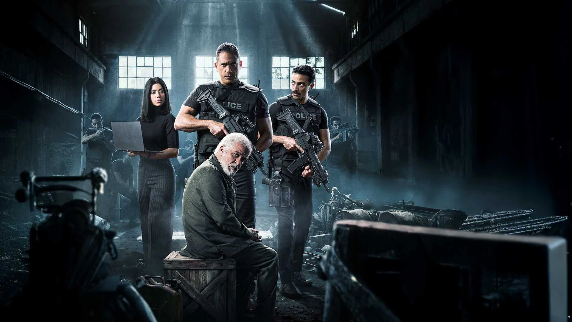 مسلسل راس الافعى – الحلقة 30 الأخيرة