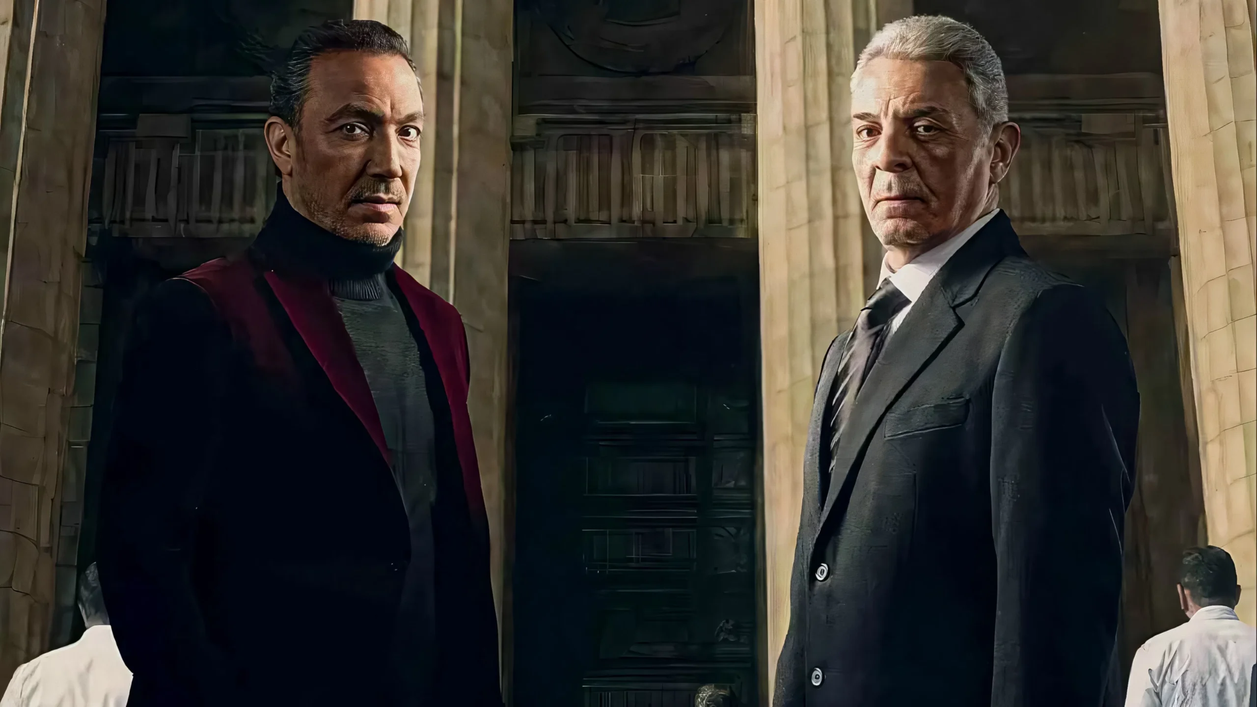 مسلسل فرصة اخيرة – الحلقة 14 الرابعة عشر