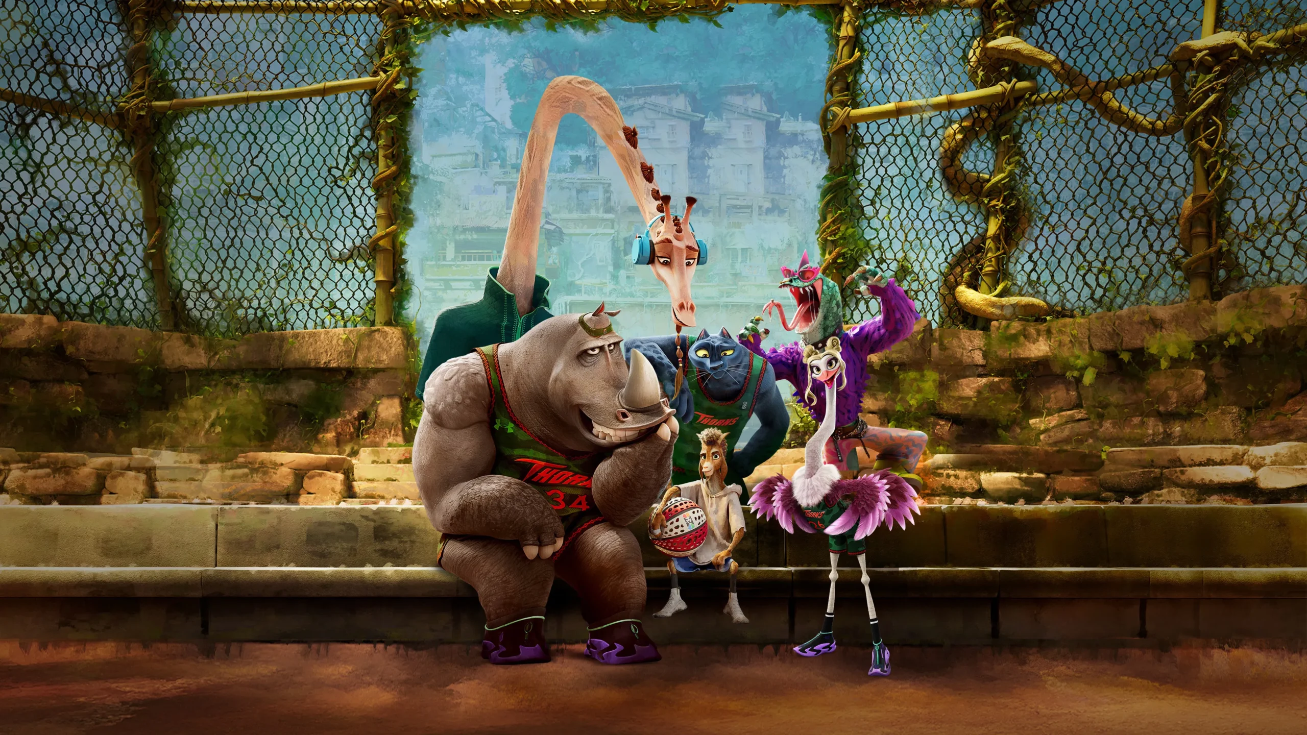 فيلم GOAT 2026 مترجم