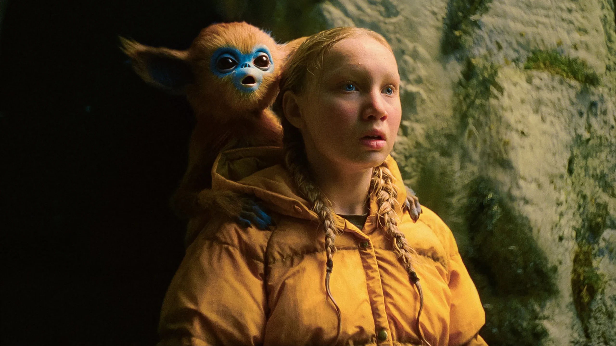 فيلم The Legend of Ochi 2025 مترجم