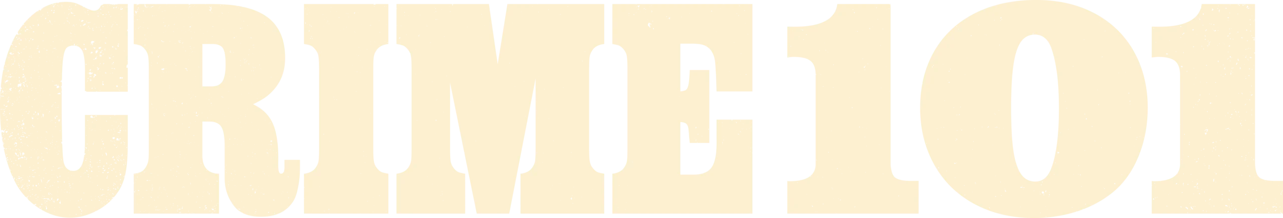 فيلم Crime 101 2026 مترجم